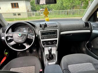 Škoda Octavia 2 1.9TDI 77KW. - 7