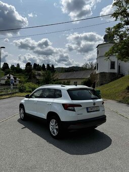 Predám Škoda Karoq Style 1,6 TDI - 7