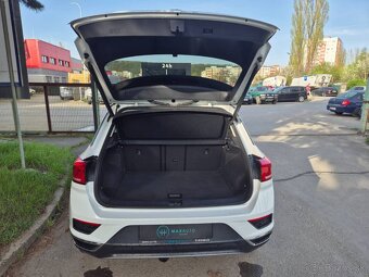 Predám Volkswagen T-Roc 1.5 TSI BMT Style - 7