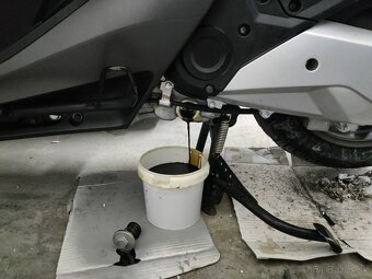 Servis skútrov - 7