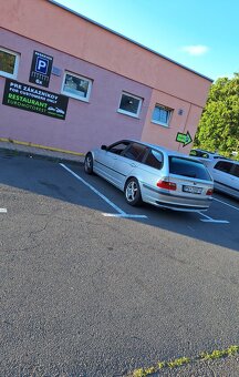 Napredaj / Výmena BMW 320D - 7
