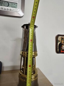 Stará banicka lampa - 7