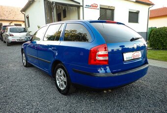 ŠKODA OCTAVIA 2 COMBI 1.9TDI 77kW-202tis km - ROZVODY,SPOJKA - 7