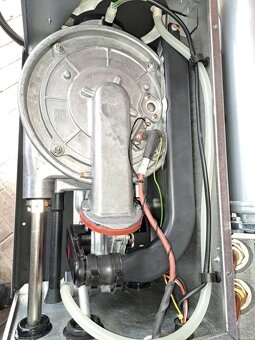Predám kondenzačný plynový  kotol Immergas - 7