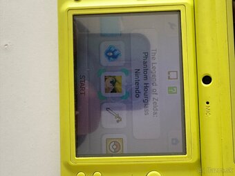 Japan Yellow Nintendo DSi Hack - 7