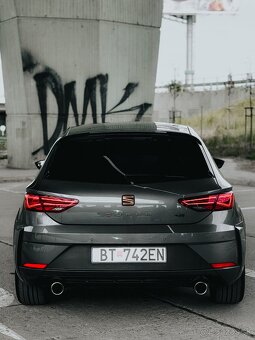 Seat Leon Cupra R Limited Edition 500/799ks 2018 - 7