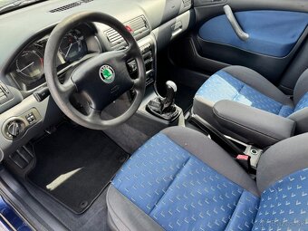 Škoda Octavia 1,9 TDI Kombi 4x4 74kW závěs - 7