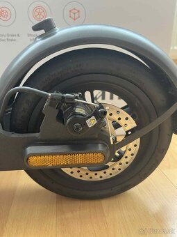 Xiaomi Mi Electric Scooter 1S – výborný stav - 7