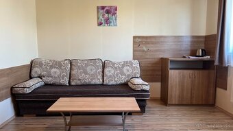 Prenájom 2-izbového apartmánu so záhradou – Ondrášová LM - 7