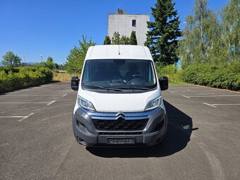 Predam Citroen Jumper MAXI L4H2 3.0 180koni 2016 klima - - 7