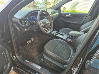 Ford Kuga 2.5 Duratec HEV 190k ST-Line AWD eCVT - 7