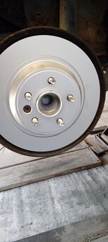 Ford mondeo mk4 - 7