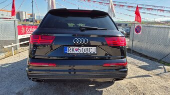 Audi Q7 3.0 TDI 272k quattro tiptronic 8-st. panorama - 7