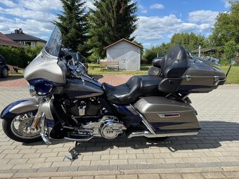 Harley Davidson Elektra Glide - 7