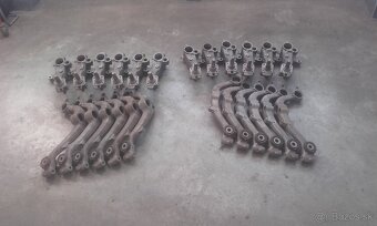 Zadná náprava  Peugeot  206 - 7