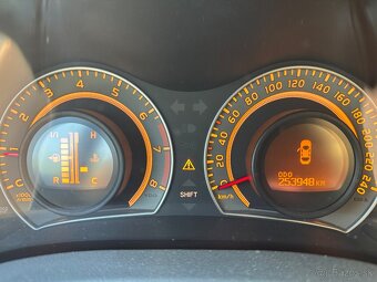 Toyota Auris 1,6 VVTi - 7