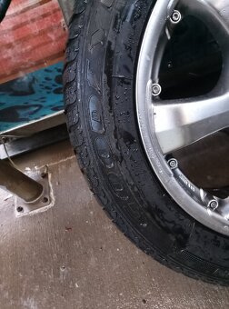Predám Hliníkové Disky Org ALUTEC 5x112 R17 ET 37 - 7
