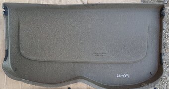 Mitsubishi Lancer HB  - zadné plato - 7