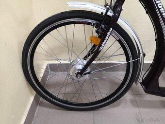 Elektrobicykel Liberty E-Comfy - 7