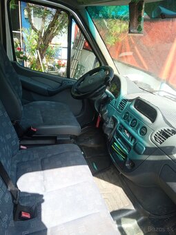 Mercedes Sprinter obytný - 7