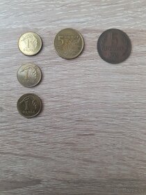 Peňaženka + mince - 7