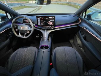 CUPRA TAVASCAN VZ 4Drive Adrenaline /Záruka Odp DPH✅️ - 7