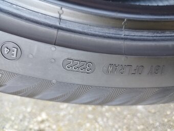 zimne pneumatiky 215/55 r18 99V matador nordica - 7
