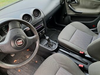 Seat ibiza - 7