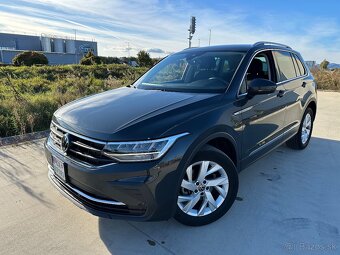 VW Tiguan 2.0 TDI 110kw 4Motion 4x4 Dsg Facelift - 7
