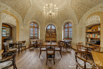 BOSEN | Na predaj historická budova Rotunda Spiegelsaal s re - 7