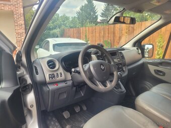 Predám Renault Trafic 1,6 diesel, 6/2017, 9 miestne - 7