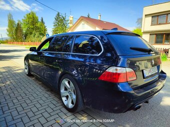 Predám Bmw e61 525D - 7