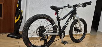 Horský detský bicykel značky WOOM - 7