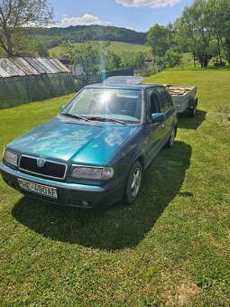 ŠKODA FELICIA 1.3LXI 50KW - 7