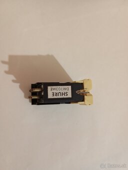 Gramofónova prenoska shure - 7