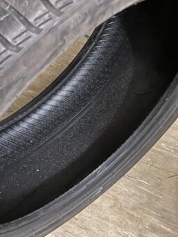 Zimné pneu. Pirelli Winter Sottozero3-245/40/R18 rezervované - 7