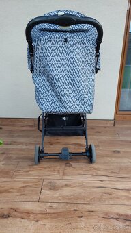 Predám športový kočík Inglesina Quid - 7