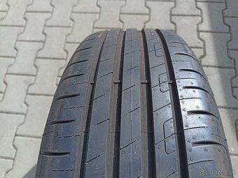 Orig. letná sada FORD 5x108 R16 + GoodYear 205/60 R16 - 7