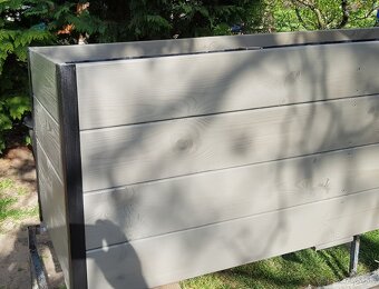 Drevo, rezivo severská borovica, tlakovo impregnovaná - 7