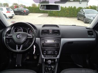 Škoda Yeti, 1.4TSi SERVIS - BEZ KOROZE - 7