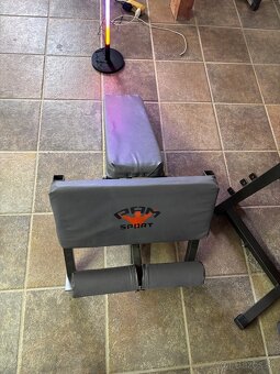 Stroje na cvičenie - 7