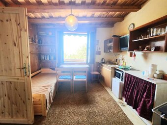 Chata s výhľadom na hrad Beckov - 7