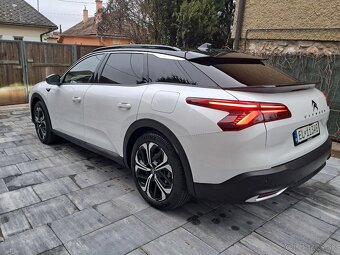 Citroën C5 X shine Plug-in Hybrid 225 E-AT8 2300km - 7