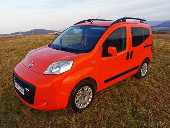 Fiat Qubo Fiorino automat - 7