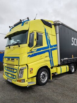 Predám Volvo FH 500 euro 6 - 7