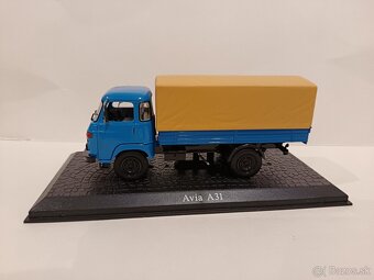 Avia A 31,1:43, Atlas - 7