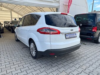 Ford S-Max 2.0 TDCi DPF Titanium A/T 7miest - 7
