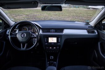 Škoda Rapid Spaceback SB 1.6 TDI 105k Elegance, 77kW, M5 - 7