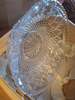 Nova brusena sklenena misa - 7