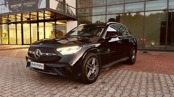 Mercedes Benz  GLC 220 diesel 4M NEW MODEL, DPH, ZÁRUKA - 7